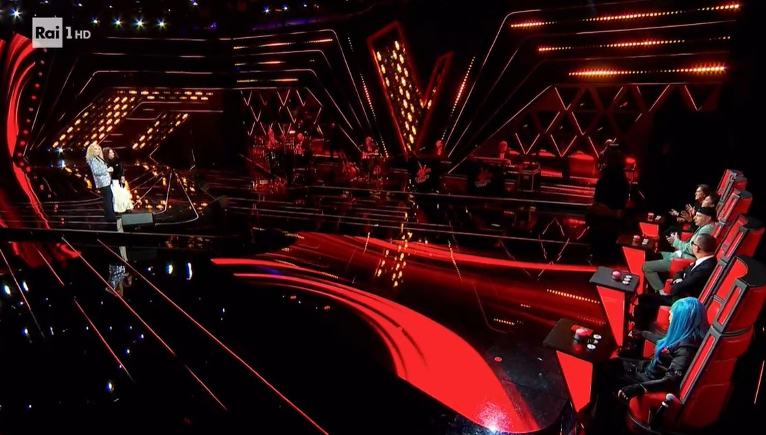 Ascolti tv venerdì 17 febbraio 2023: The Voice Senior a 3,6 mln (21,2%), Buongiorno Mamma 3,4 mln (19,8%)