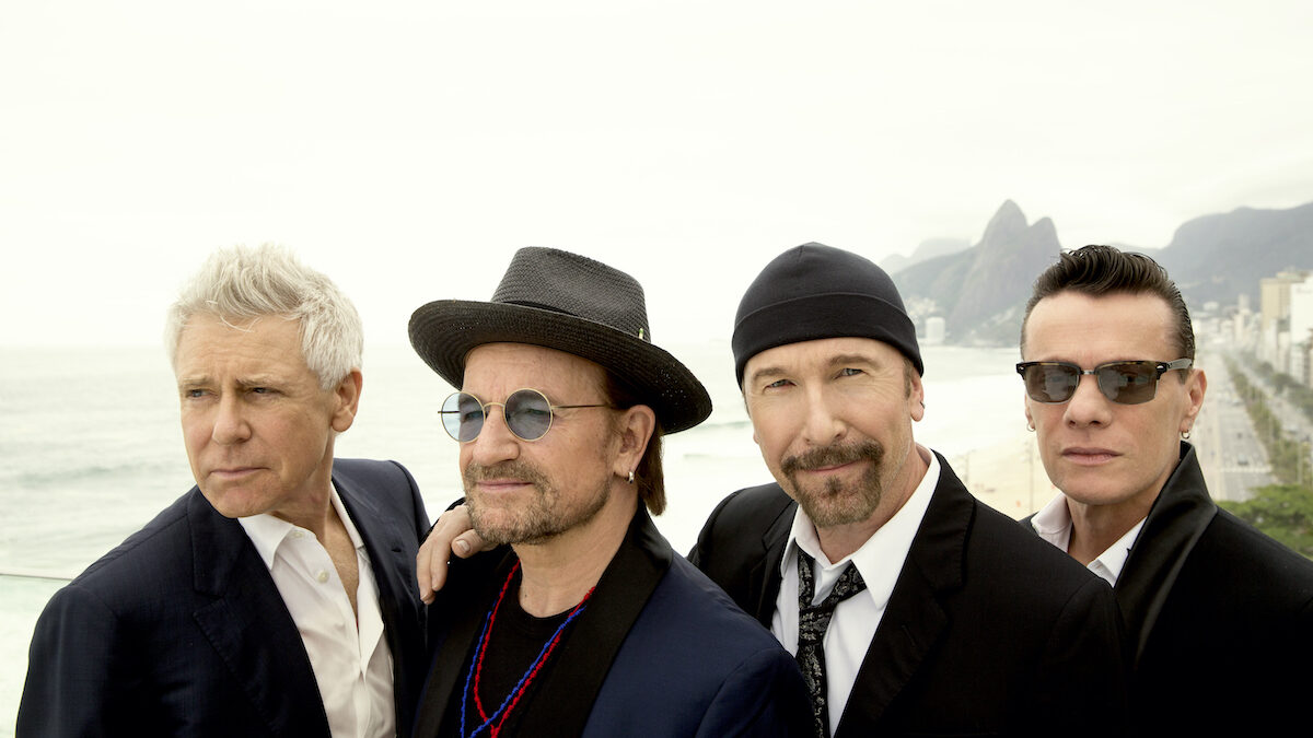 Classifica Fimi, album e singoli: gli U2 conquistano la vetta, Lazza ancora primo con Cenere