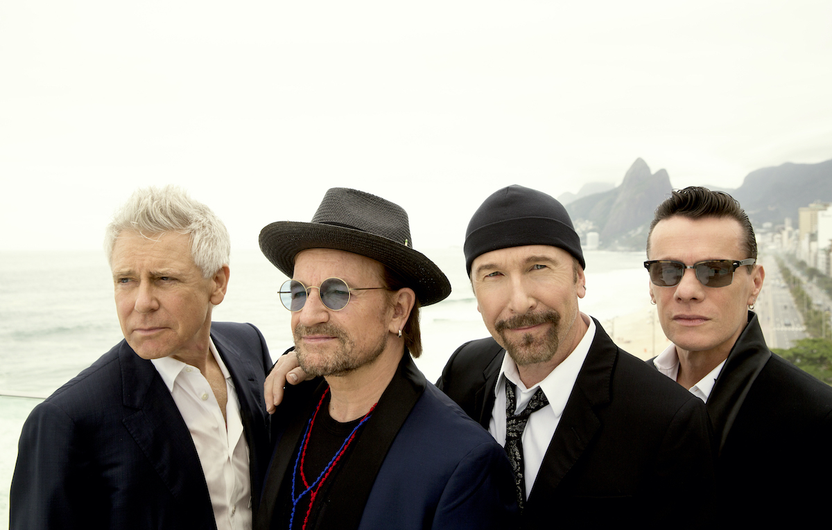 Classifica Fimi, album e singoli: gli U2 conquistano la vetta, Lazza ancora primo con Cenere