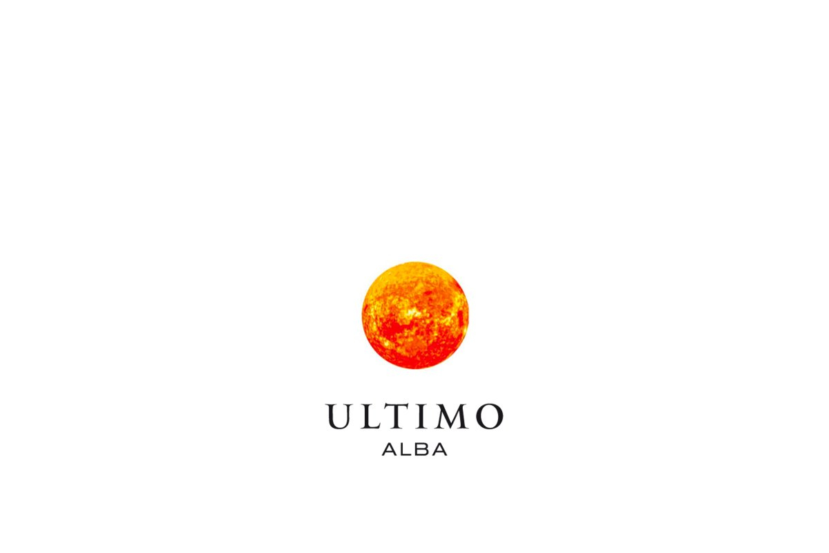 Ultimo Alba Cover