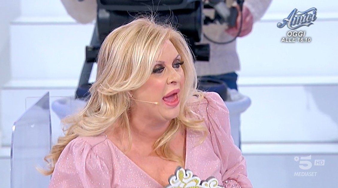 Tina Cipollari: “Fuori da Uomini e Donne? Fake news. Sarò più carica e pungente delle edizioni passate”