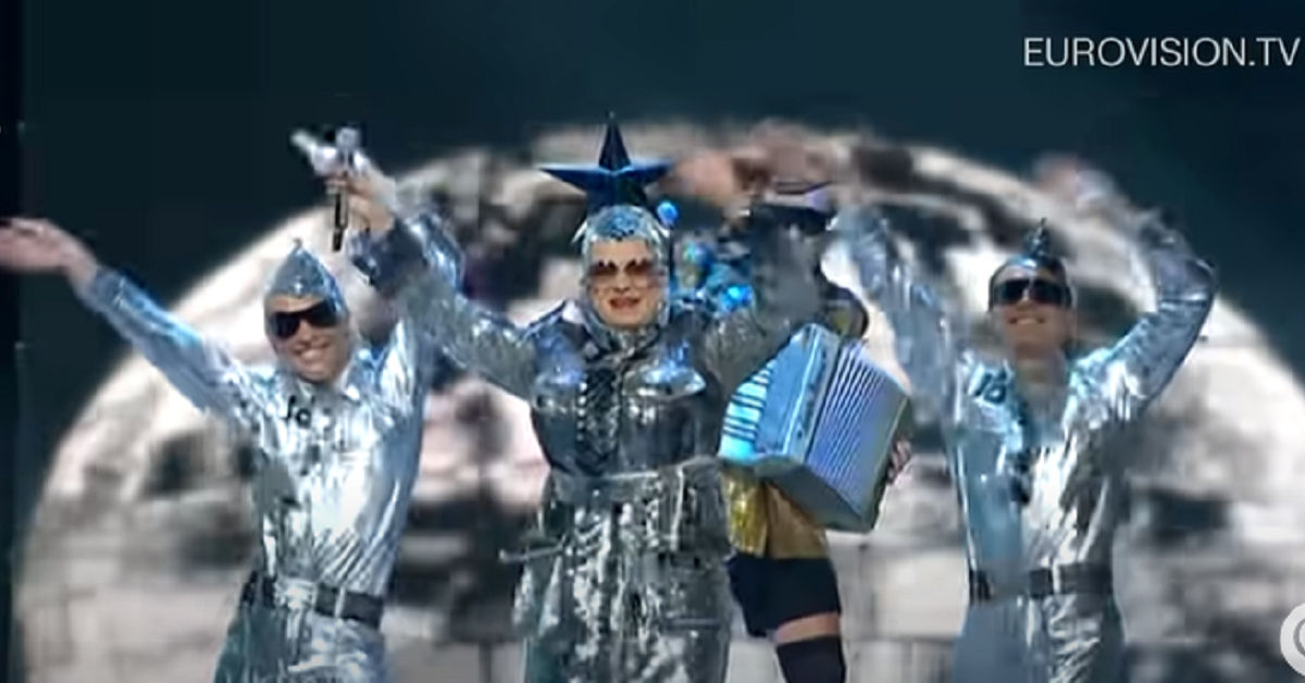 Verka Serdyuchka di Eurovision Song Contest: “Spero che Zelensky a Sanremo possa aprire qualche cervello”