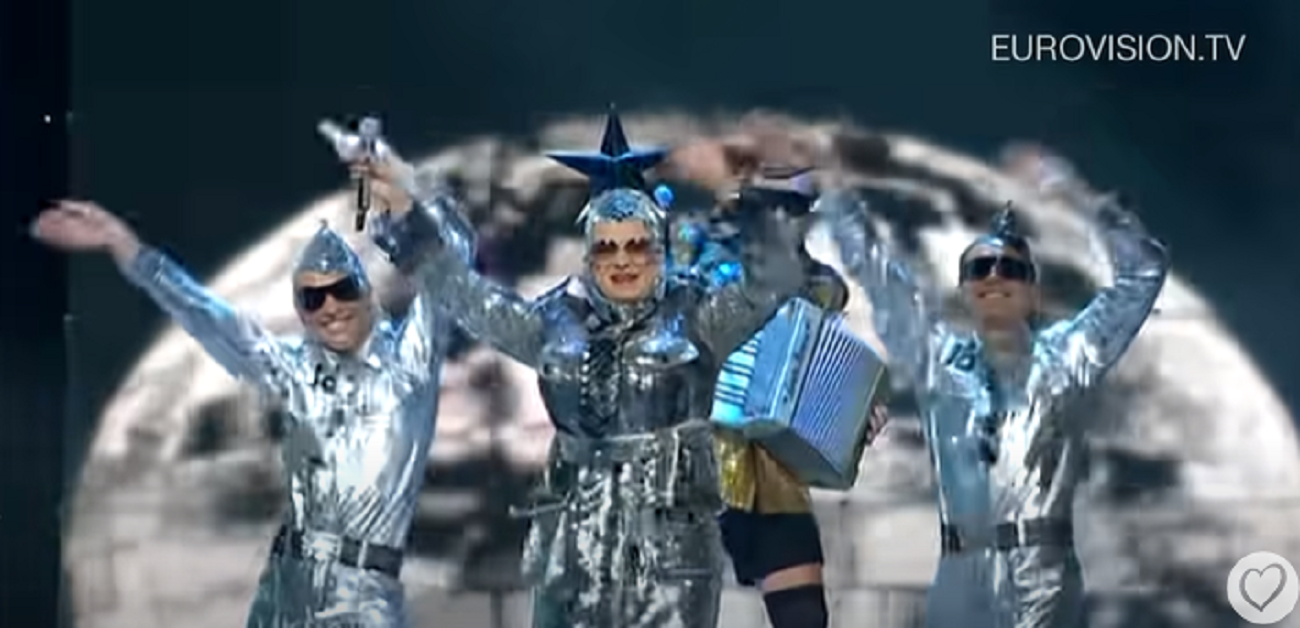 Verka Serdyuchka di Eurovision Song Contest: “Spero che Zelensky a Sanremo possa aprire qualche cervello”