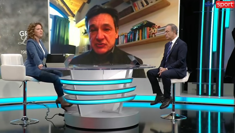 Vialli, il ricordo della ‘sua’ Sky: “Fu la prima faccia del nostro primo spot. E’ stato un esempio”