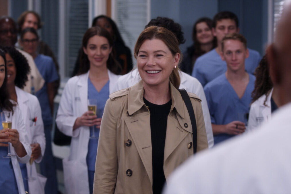 Grey's Anatomy 19x7