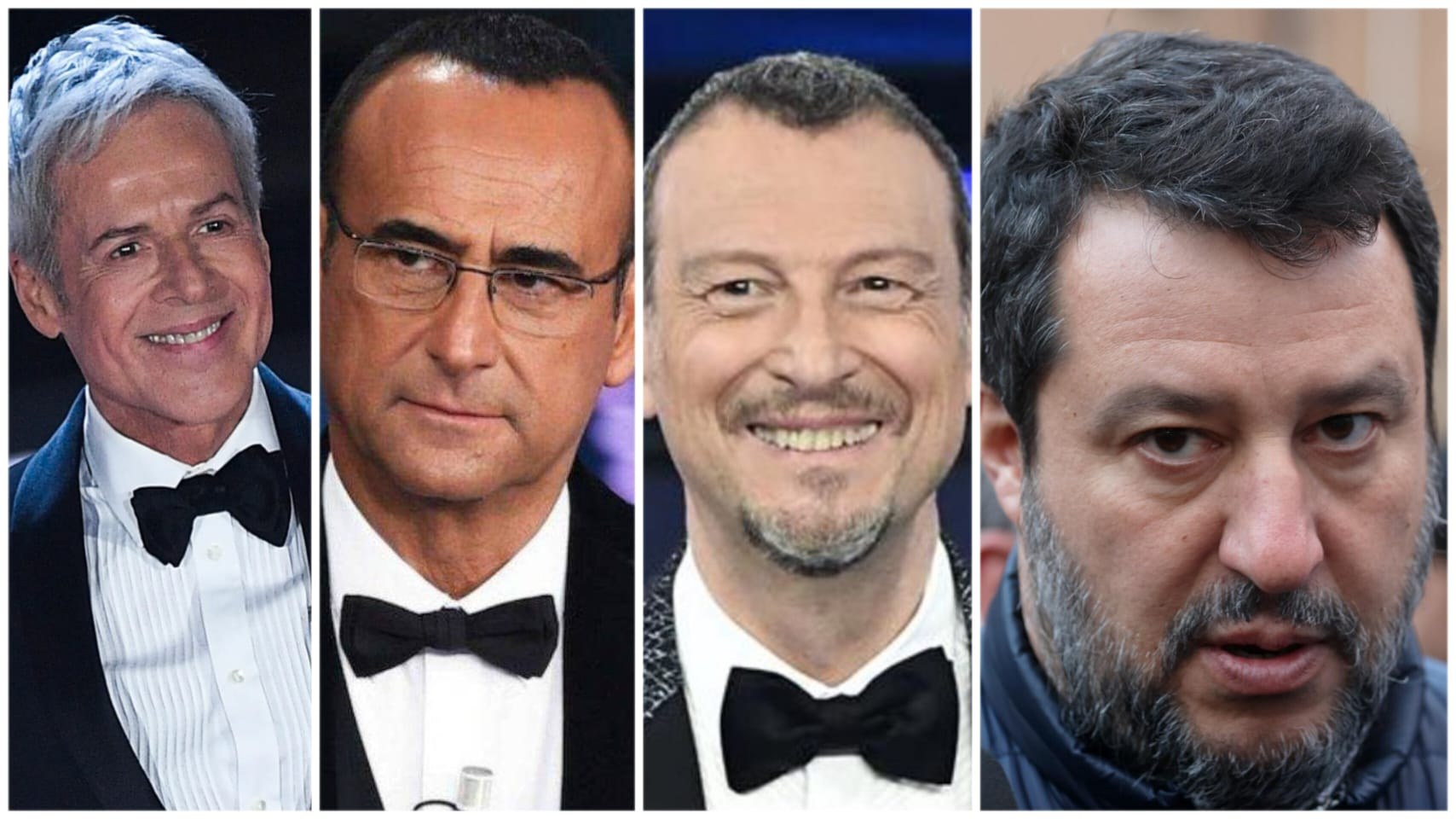 Salvini contro Sanremo, la strategia dell’indignazione parte da lontano