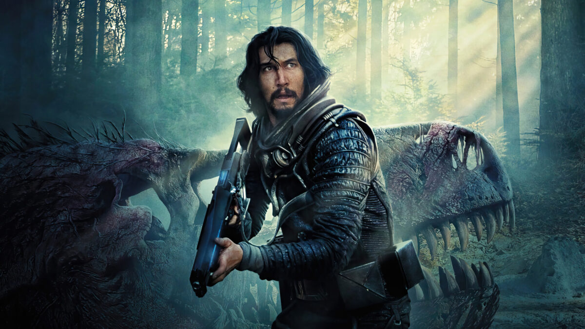 65: Fuga dalla Terra – colonna sonora e trailer italiano del thriller sci-fi con “Adam Driver vs Dinosauri”