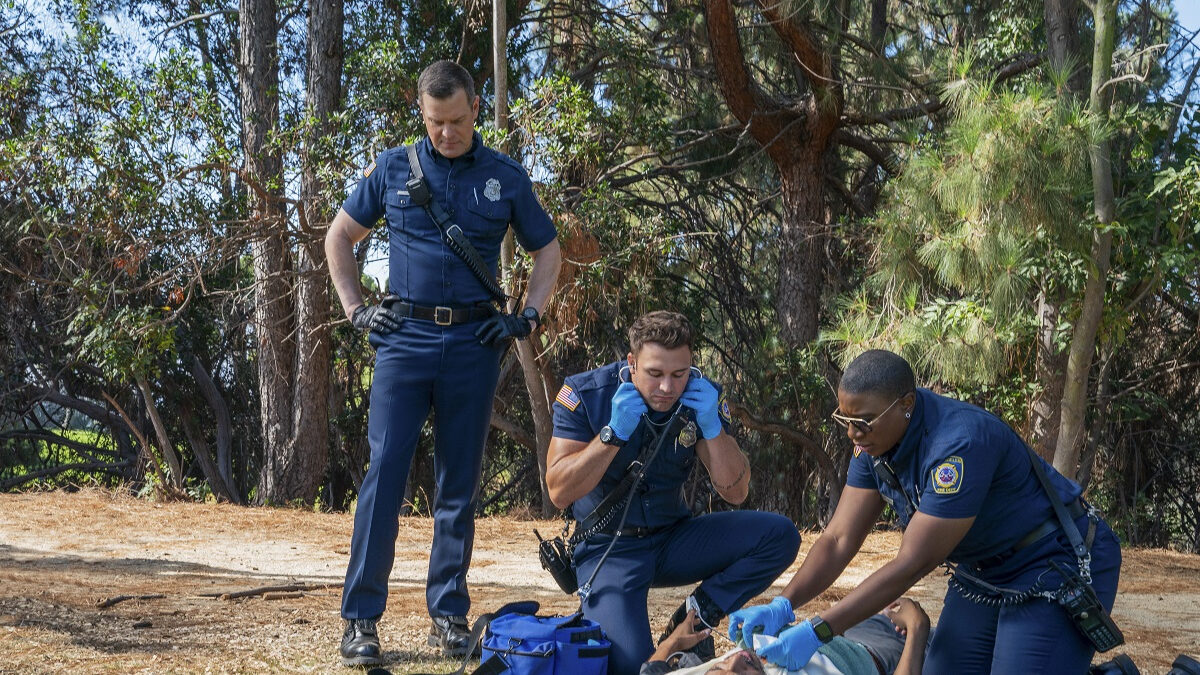 Disney+ le serie tv a Febbraio 2023: 911 s.6, Flieshman a Pezzi