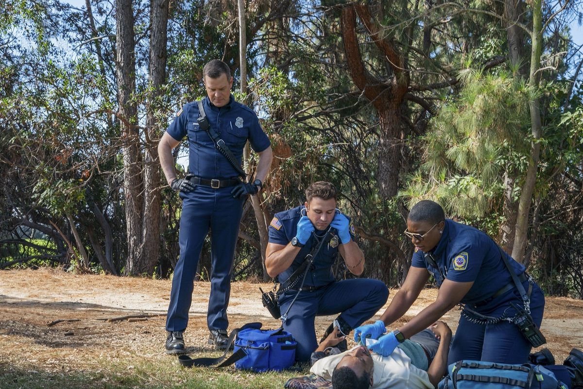 Disney+ le serie tv a Febbraio 2023: 911 s.6, Flieshman a Pezzi
