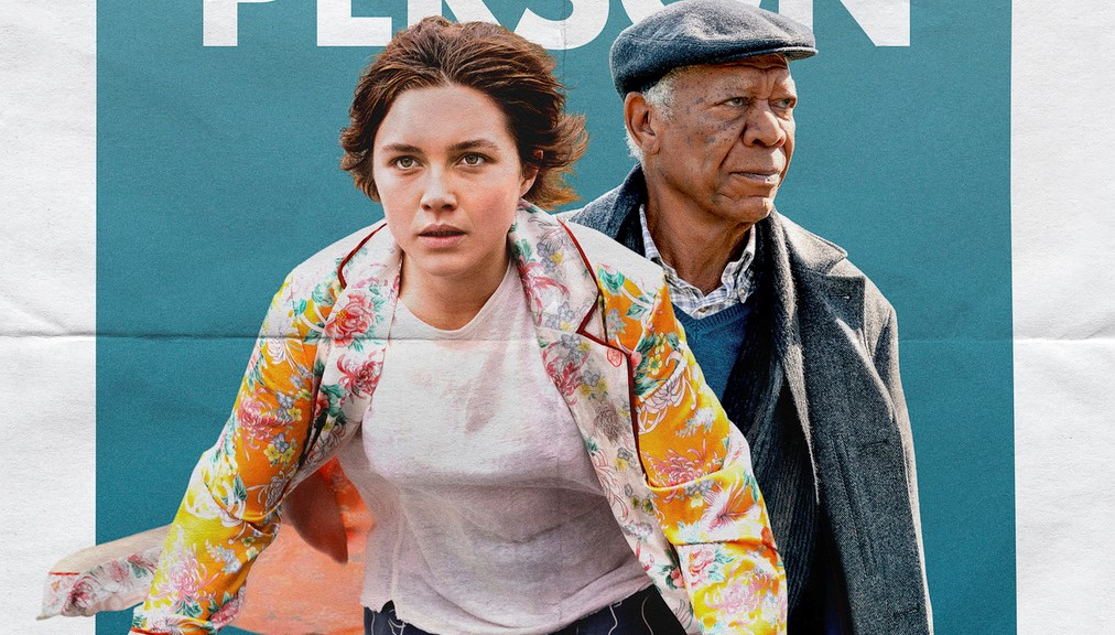 A Good Person: prima clip in italiano del film Sky Original con Florence Pugh e Morgan Freeman
