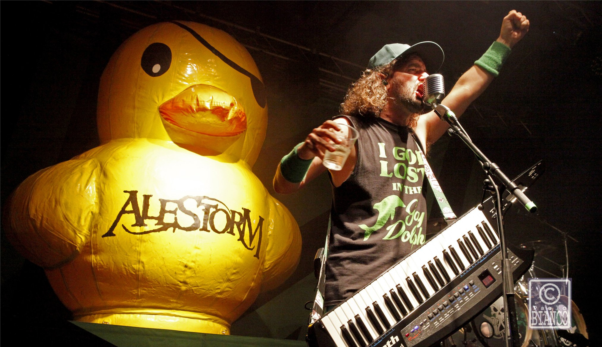 Alestorm e Gloryhammer a Milano: foto-report dal concerto all’Alcatraz, 1 Febbraio 2023