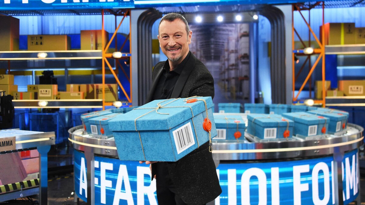Focus ascolti i dati dell’anno solare 2023: Rai1 sempre in testa, segue Canale 5