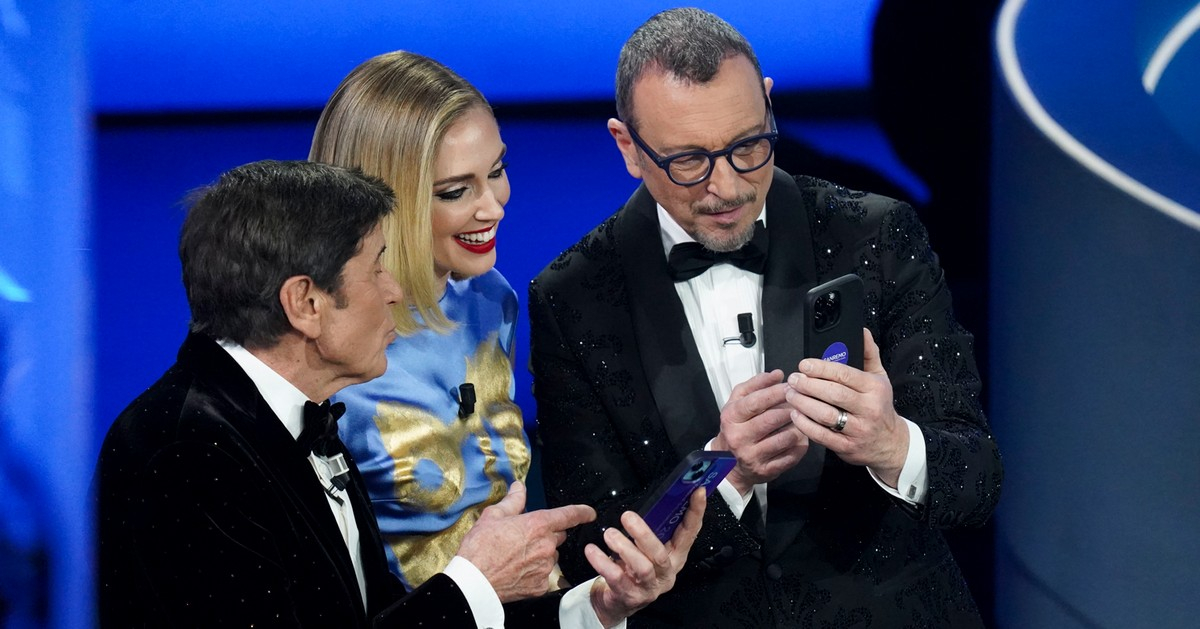 Sanremo 2023: i casi Instagram, Fedez, Ferragni e Blanco, l’Agcom e la politica