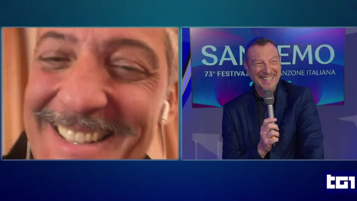 Sanremo 2023, Fiorello annuncia Viva Rai 2 come “dopofestival” in diretta su Rai 1