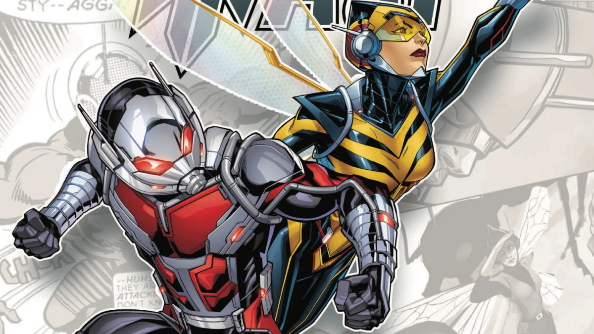 Ant-Man and the Wasp: Quantumania – 4 fumetti da leggere e le nuove action figures Marvel Legends