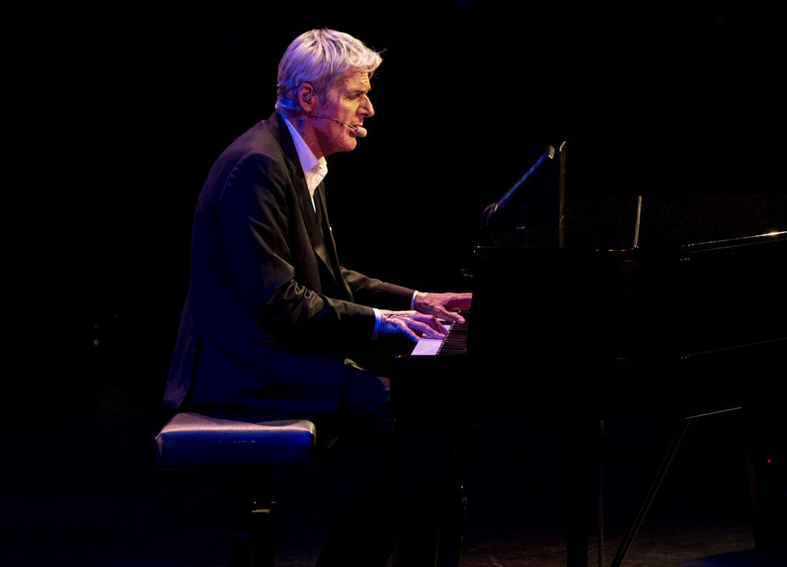 Claudio Baglioni, Milano, 18 febbraio 2023: la scaletta del concerto e info biglietti