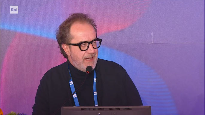 Sanremo 2023, Stefano Coletta perde la pazienza su polemiche Fedez e politica: “Di fronte al 70% di share si sta parlando solo di questo”