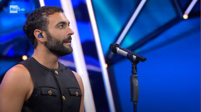Marco Mengoni è il vincitore del Festival di Sanremo 2023