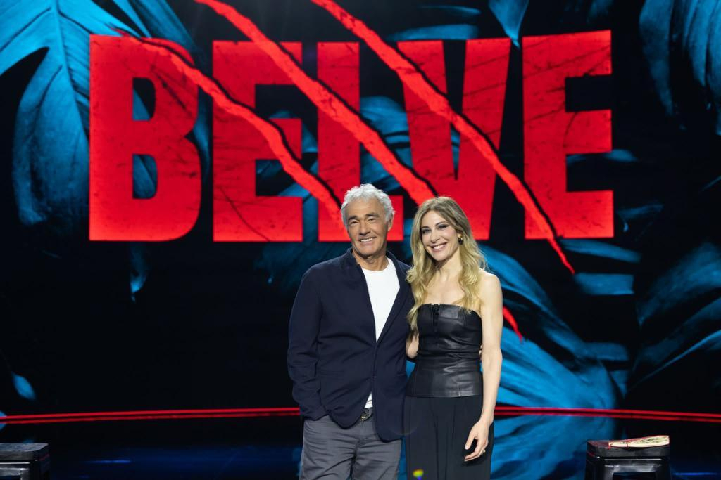 Belve, Massimo Giletti si commuove pensando al padre