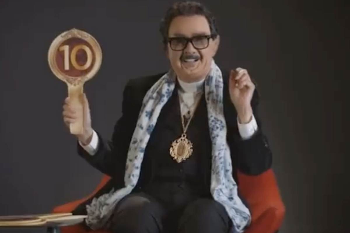 Benedetta Primavera, lo show di Loretta Goggi su Raiuno si presenta con l’imitazione di Guillermo Mariotto (Video)