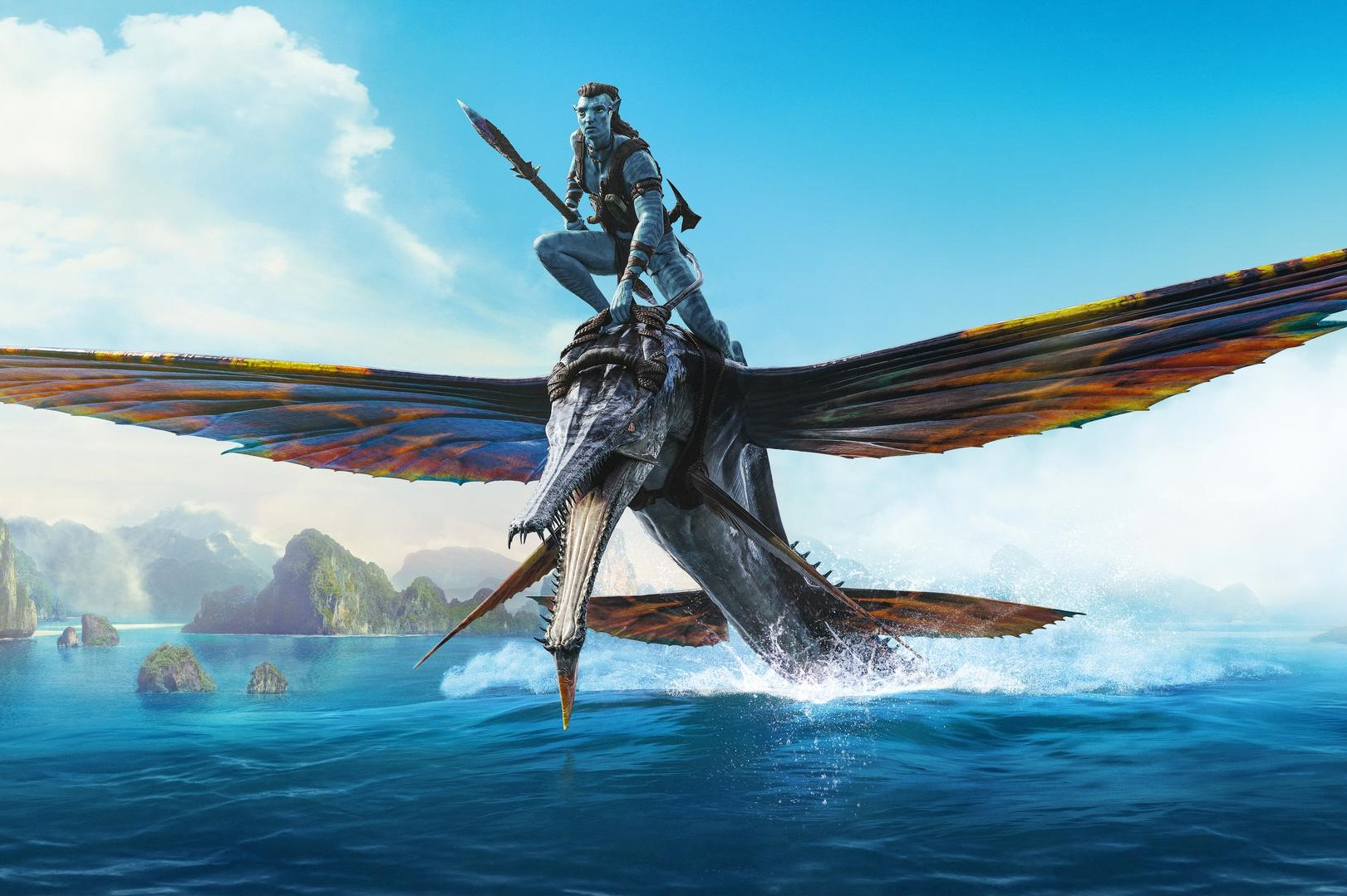 Box Office: “Avatar: La via dell’acqua” batte “Titanic” e diventa il terzo più alto incasso globale di sempre