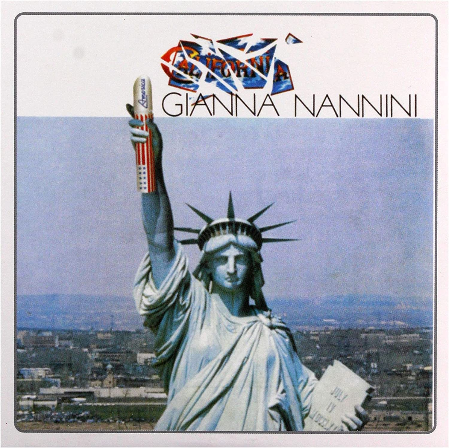 Gianna Nannini America
