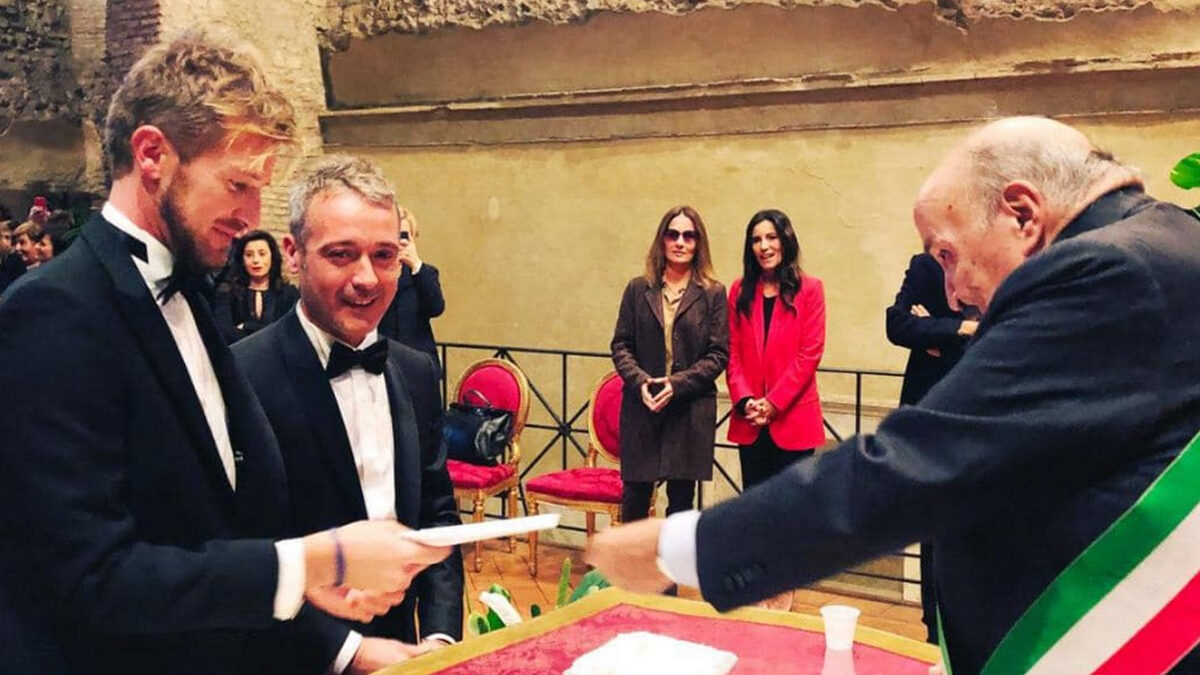 L’addio a Maurizio Costanzo di Pierluigi Diaco: “Provo tanto dolore, abbiamo riso insieme fino all’ultimo”