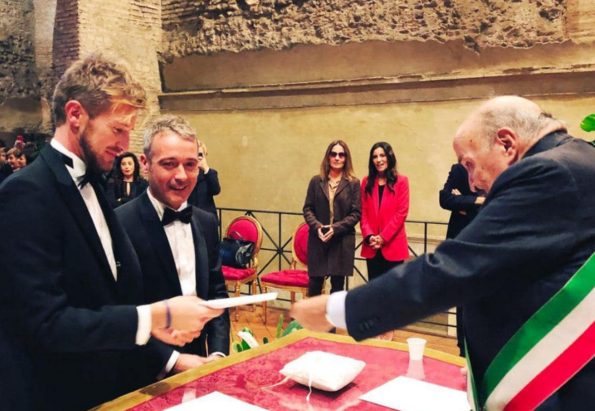 L’addio a Maurizio Costanzo di Pierluigi Diaco: “Provo tanto dolore, abbiamo riso insieme fino all’ultimo”