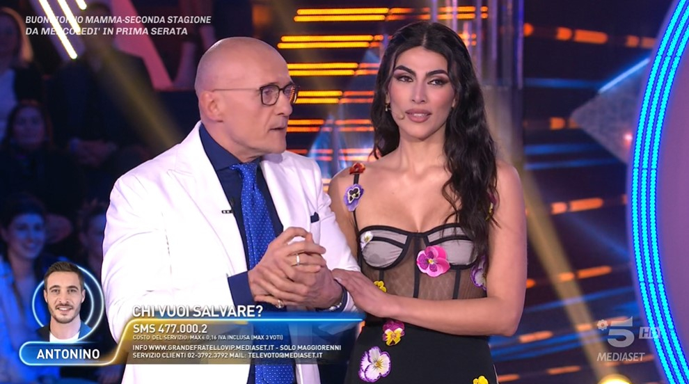Giulia Salemi e Pierpaolo Pretelli in crisi: l’annuncio al Grande Fratello Vip 7 (video)