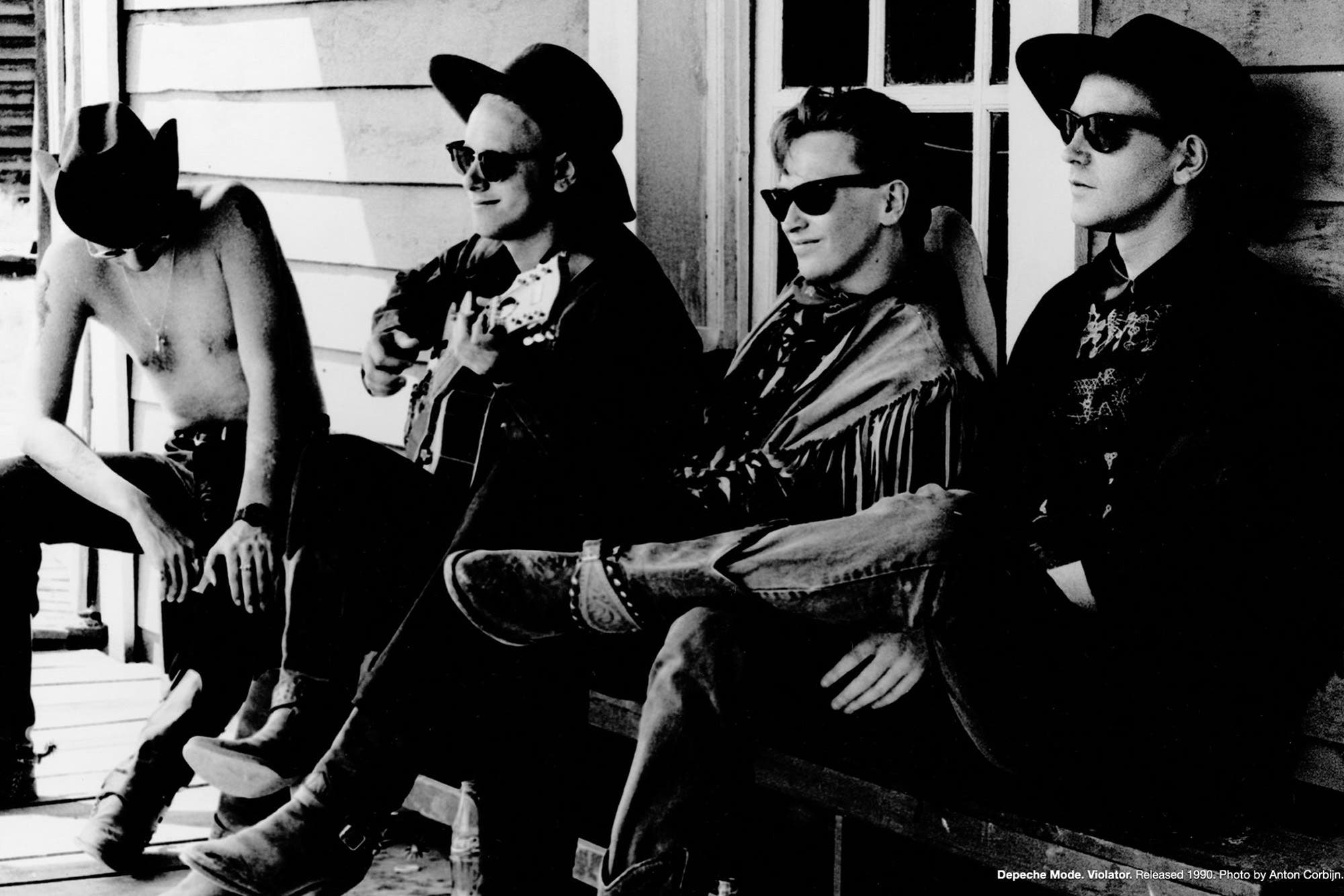 Personal Jesus, Depeche Mode: testo e traduzione della canzone (Video)