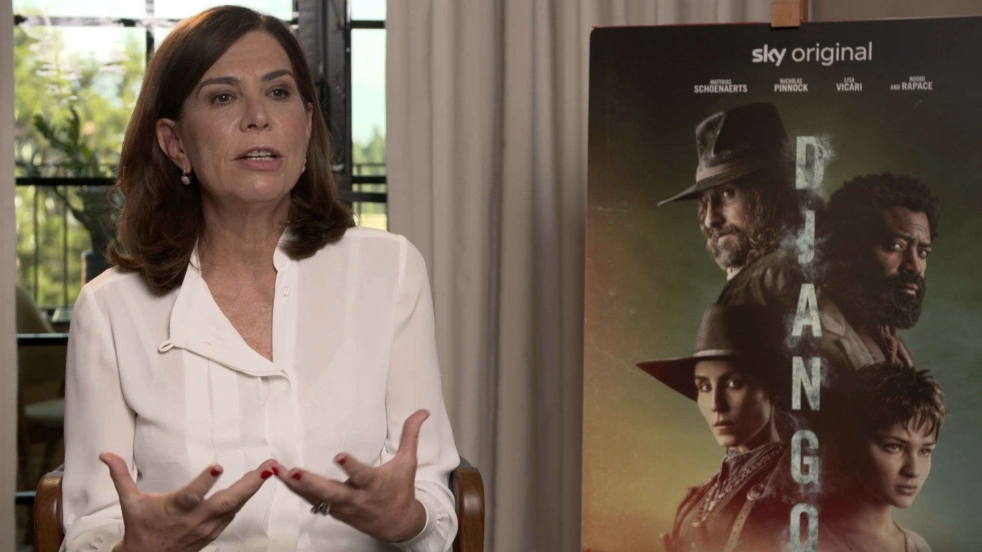 Django, intervista con la regista Francesca Comencini