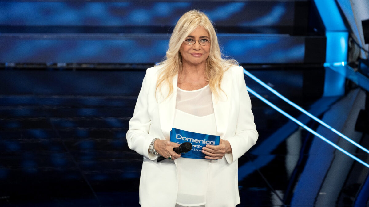 Domenica in e gli ospiti della puntata dall’Ariston di Sanremo (Anteprima TvBlog)