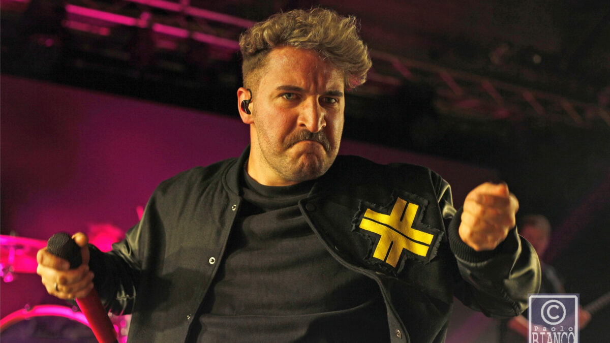 Electric Callboy a Milano: foto-report dal concerto all’Alcatraz, 8 Febbraio 2023