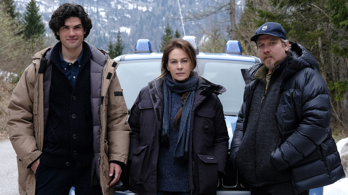Il cast di Fiori sopra l’Inferno, la fiction con Elena Sofia Ricci