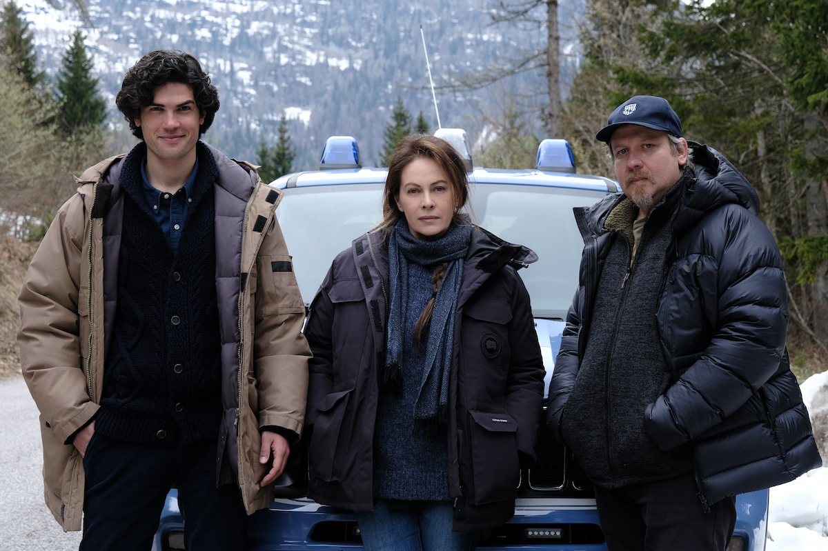 Il cast di Fiori sopra l’Inferno, la fiction con Elena Sofia Ricci