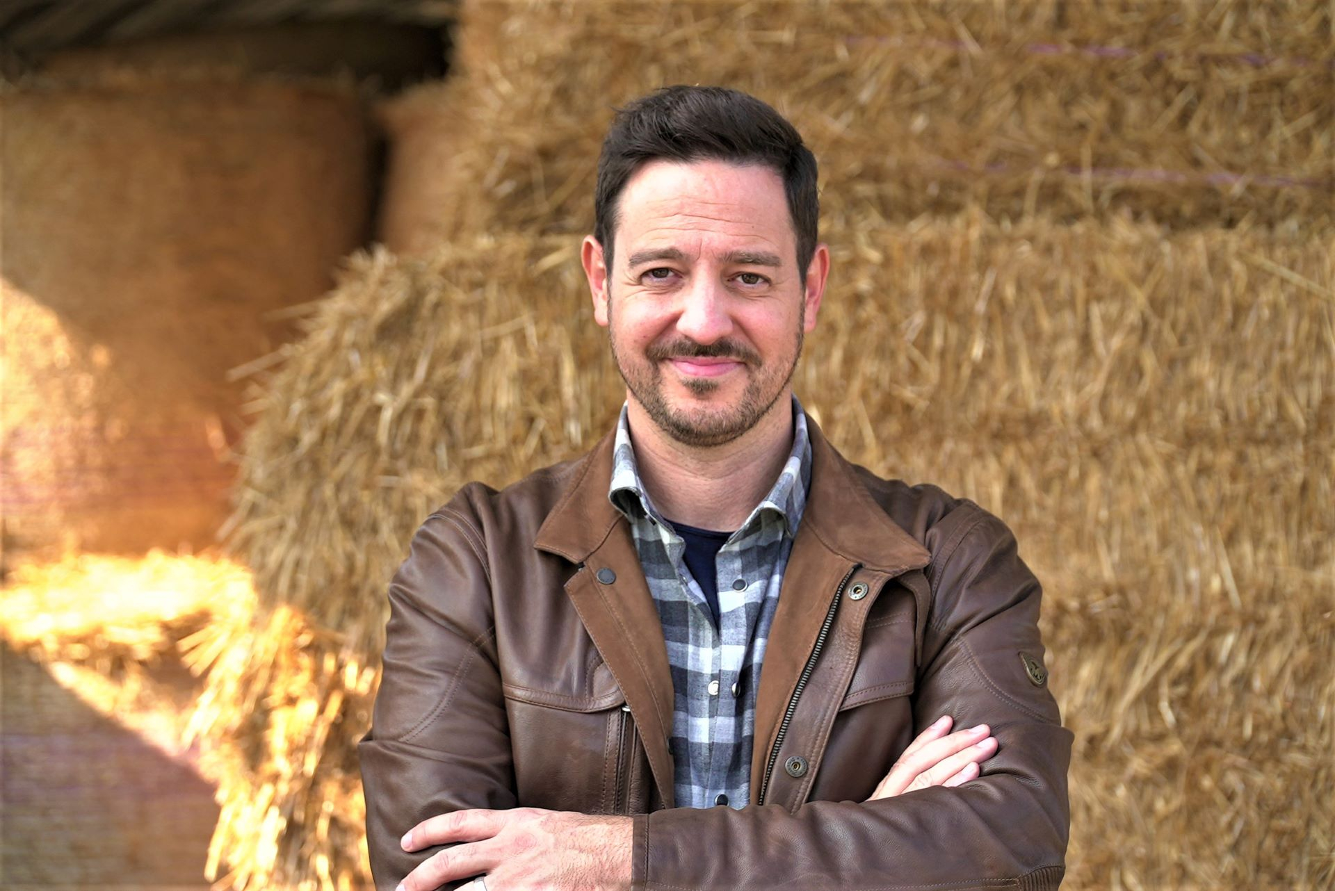 Green Table, Vittorio Vaccaro a TvBlog: “Un viaggio nella consapevolezza, tra passato e futuro”