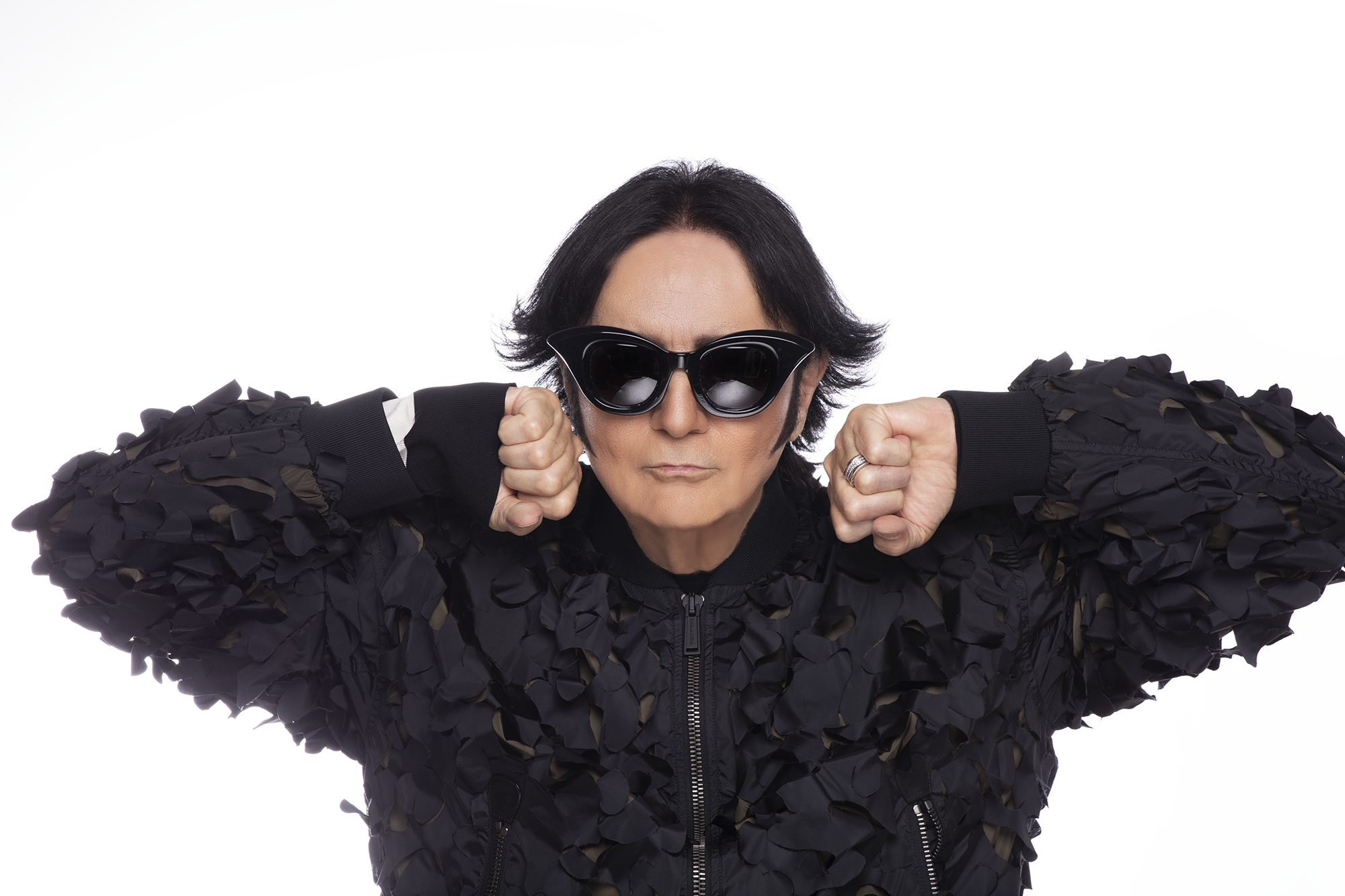 Renato Zero, Firenze, 10 marzo 2023: la scaletta del concerto, biglietti e orari
