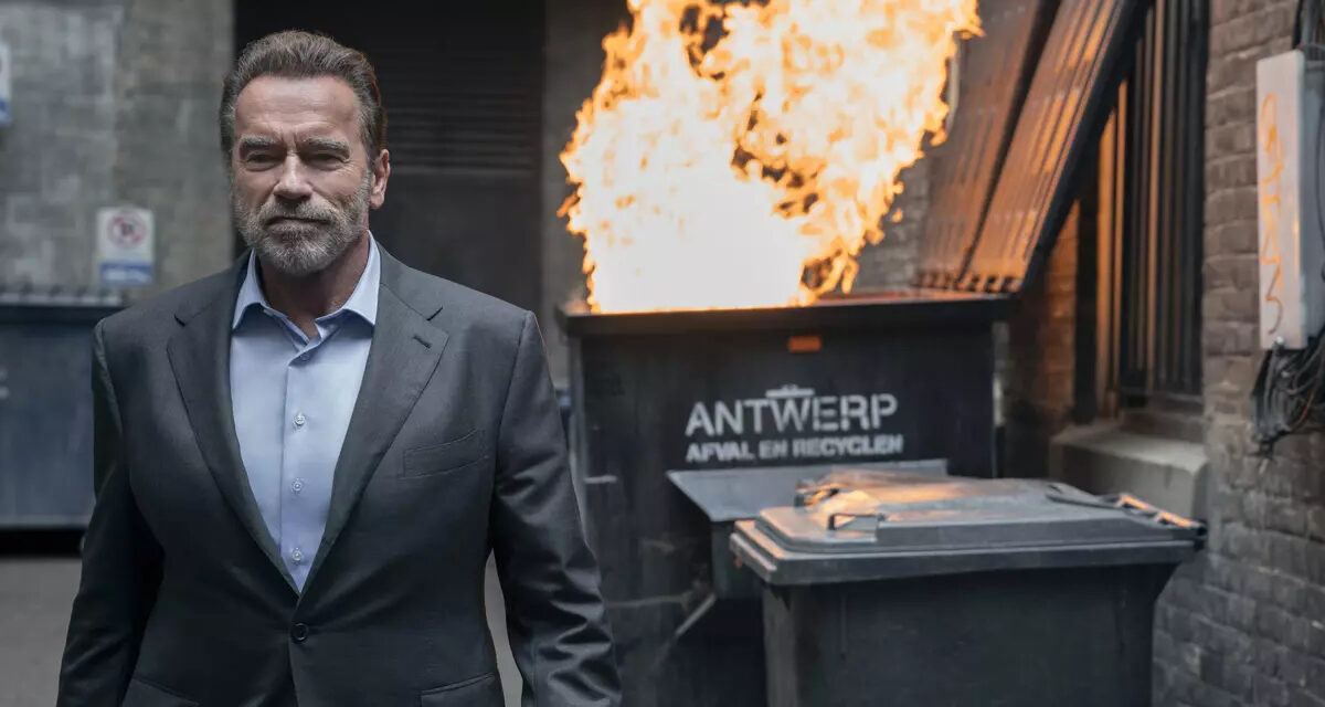FUBAR, la nuova serie di Netflix con Arnold Schwarzenegger: info, episodi e data di uscita