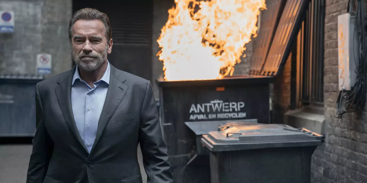 FUBAR, la nuova serie di Netflix con Arnold Schwarzenegger: info, episodi e data di uscita