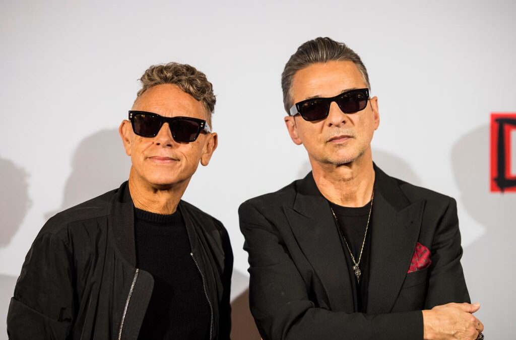 Sanremo 2023, i Depeche Mode ospiti nella Serata Finale