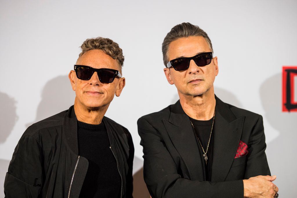 Sanremo 2023, i Depeche Mode ospiti nella Serata Finale