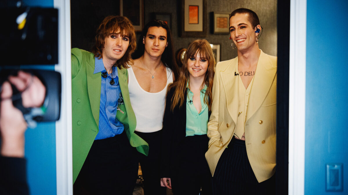 Maneskin in concerto a Pesaro, 23 febbraio 2023: scaletta, foto e video della serata
