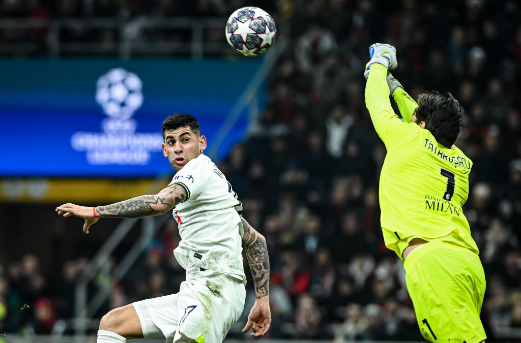 Ascolti tv martedì 14 febbraio 2023: Milan-Tottenham 4,4 mln (21,7%), Come se non ci fosse un domani 2,4 mln (12,6%)