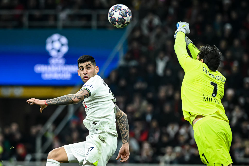 Ascolti tv martedì 14 febbraio 2023: Milan-Tottenham 4,4 mln (21,7%), Come se non ci fosse un domani 2,4 mln (12,6%)