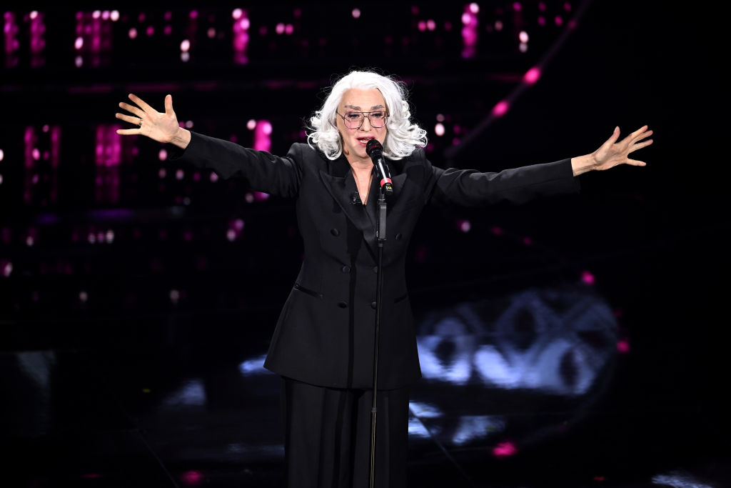 Drusilla Foer a Sanremo 2023: il testo integrale del monologo di Pegah Moshir Pour