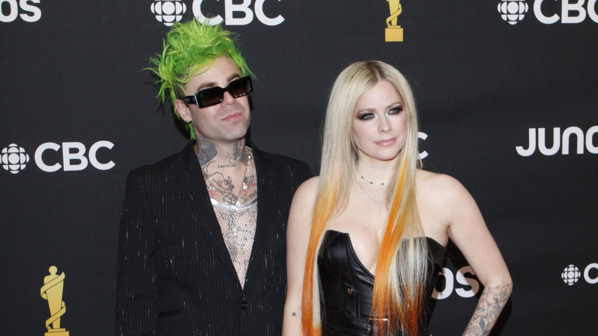 Avril Lavigne e Mod Sun si sono lasciati?