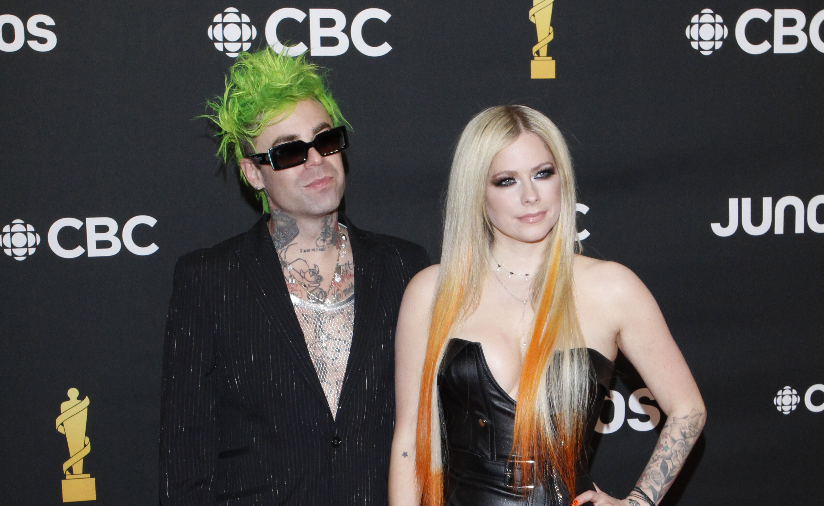 Avril Lavigne e Mod Sun si sono lasciati?