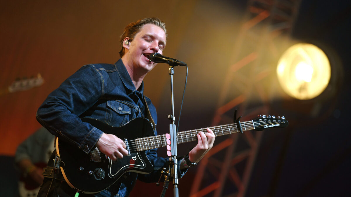 George Ezra, Milano, 24 febbraio 2023: la scaletta del concerto al Forum di Assago