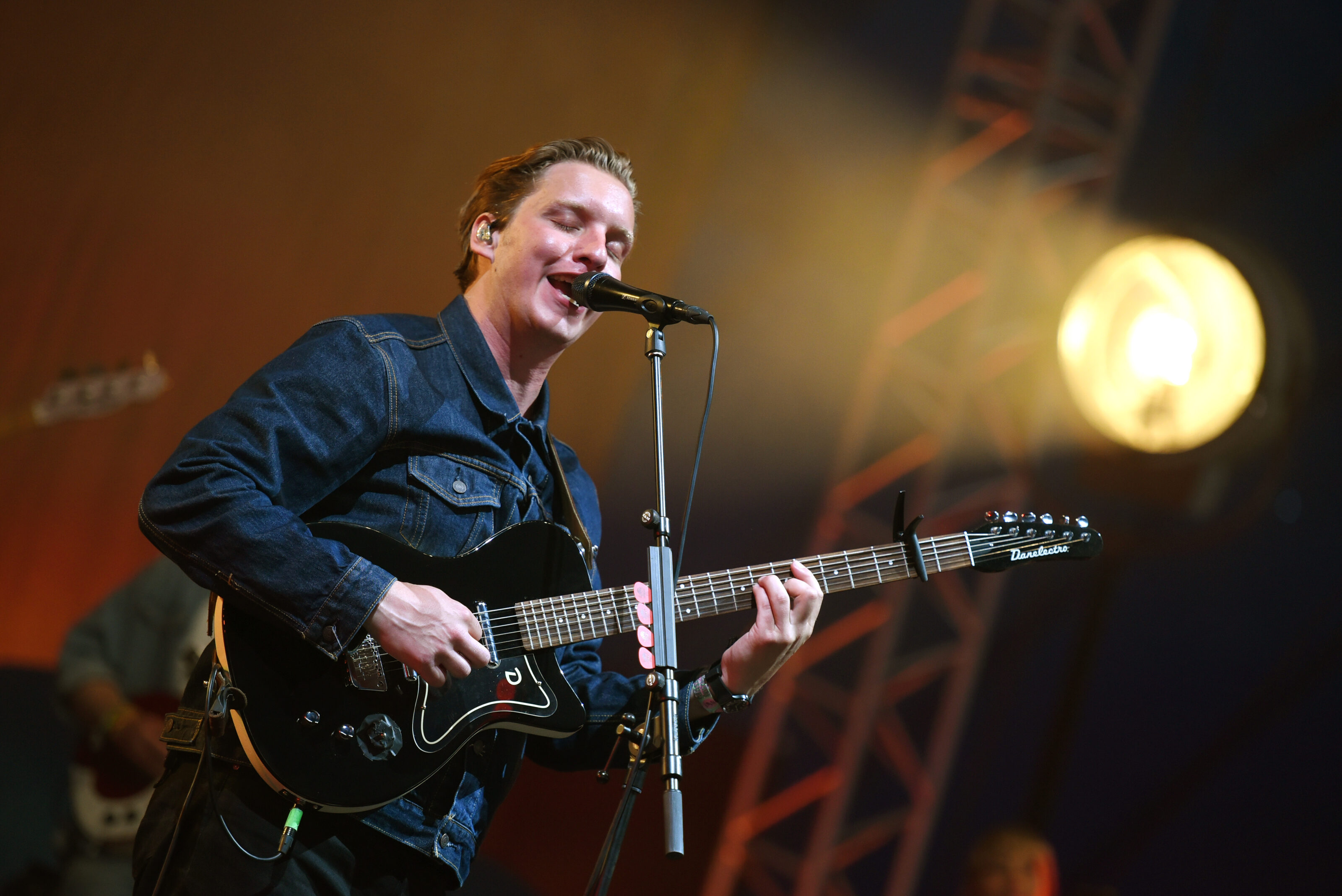 George Ezra, Milano, 24 febbraio 2023: la scaletta del concerto al Forum di Assago