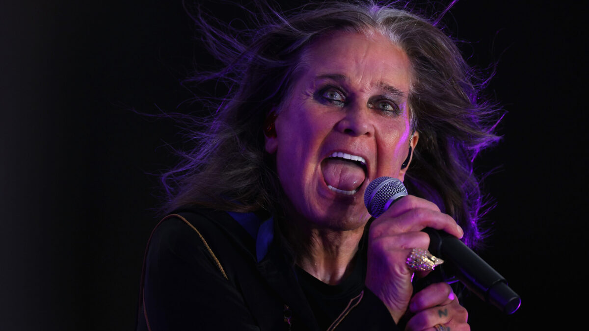 Ozzy Osbourne: “Voglio fare un altro album e tornare in tour”